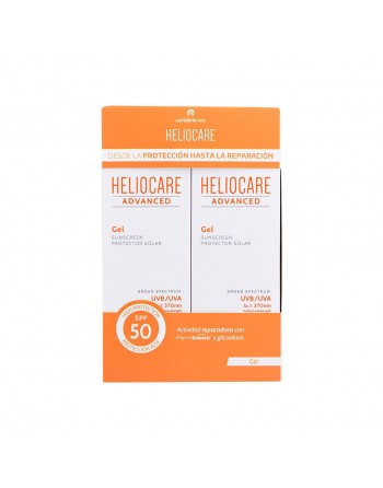 HELIOCARE ADVANCED PACK GEL SPF50 2 X 200 ML