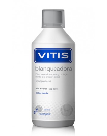 VITIS BLANQUEADORA COLUTORIO 500 ML