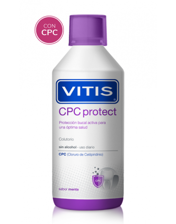 VITIS CPC PROTECT COLUTORIO 500 ML