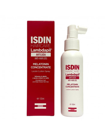 ISDIN LAMBDAPIL ANTICAIDA MELATONIN CONCENTRATE 100 ML