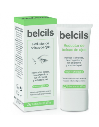 BELCILS REDUCTOR DE BOLSAS DE OJOS 30 ML