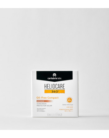 HELIOCARE COLOR COMPACTO OIL-FREE SPF 50 BROWN