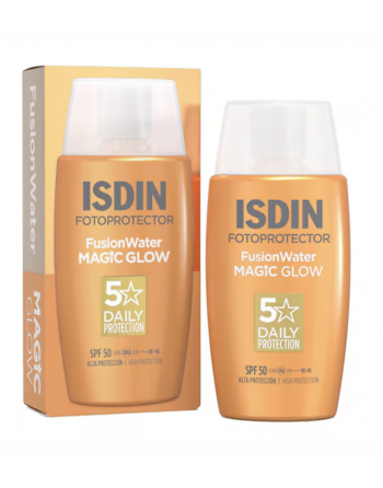 ISDIN FUSION WATER MAGIC GLOW SPF 50