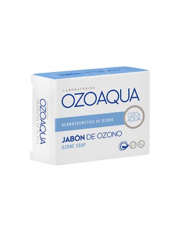 OZOAQUA JABÓN DE OZONO 100 G