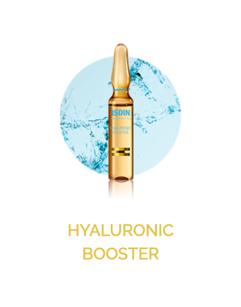 ISDINCEUTICS HYALURONIC BOOSTER 1 AMPOLLA