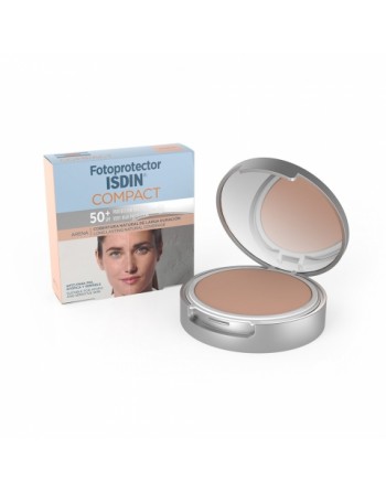 ISDIN FOTOPROTECTOR COMPACT ARENA SPF 50+