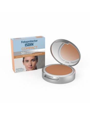 ISDIN FOTOPROTECTOR COMPACT BRONCE SPF 50+