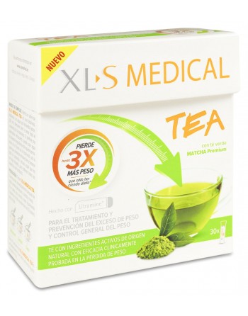 XL S MEDICAL TEA 30 SOBRES