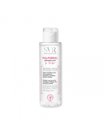 SVR PALPEBRAL BY TOPIALYSE DÉMAQUILLANT 125 ML