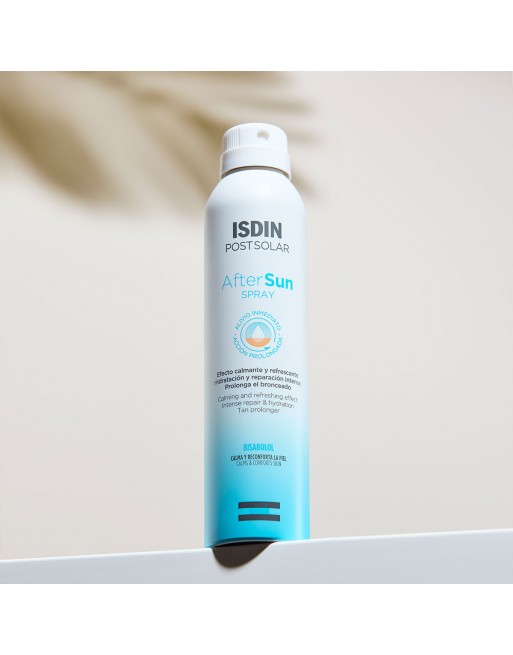 ISDIN POST SOLAR AFTER SUN SPRAY 200 ML